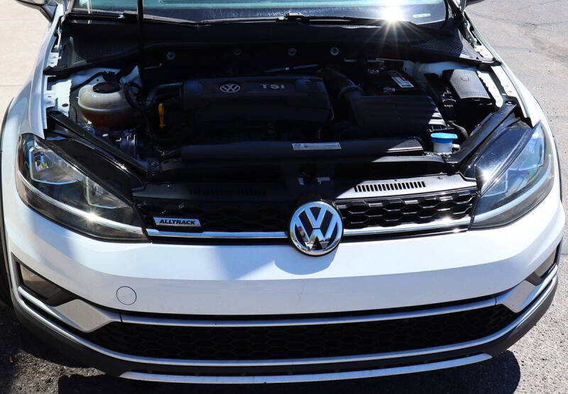 2019 Volkswagen Golf Alltrack