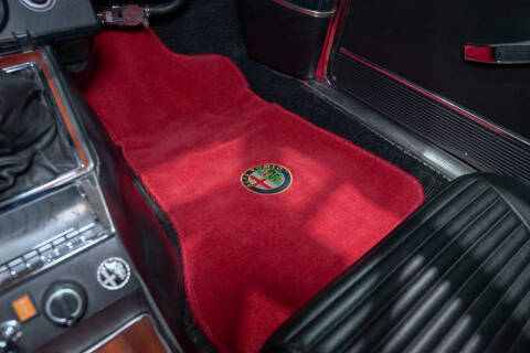 1973 Alfa Romeo GTV6