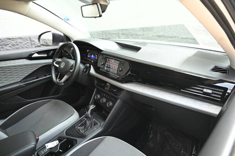 2022 Volkswagen Taos S