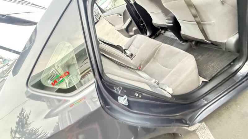 2014 Toyota Prius One