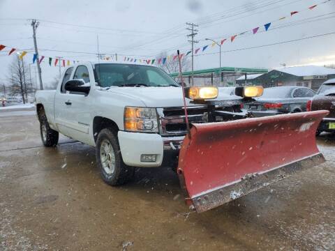 2007 Chevrolet Silverado 1500 for sale at Super Trooper Motors in Madison WI