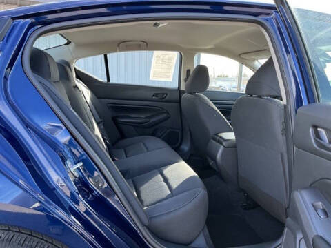 2024 Nissan Altima 2.5 S