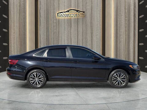 2021 Volkswagen Jetta R-Line