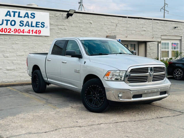 2017 Ram 1500 for sale at Atlas Auto Sales LLC in Lincoln, NE