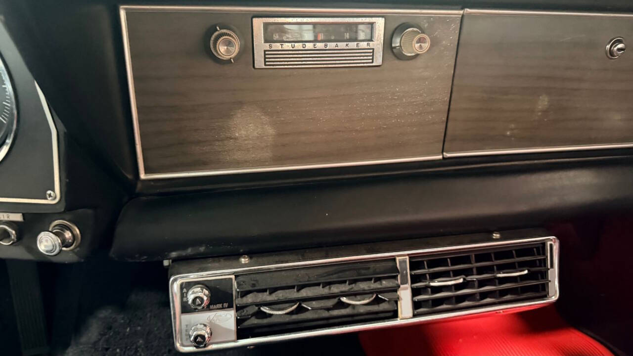 1964 Studebaker Gran Turismo 54