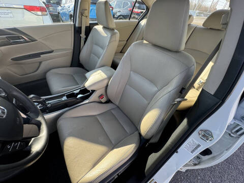 2017 Honda Accord EX-L