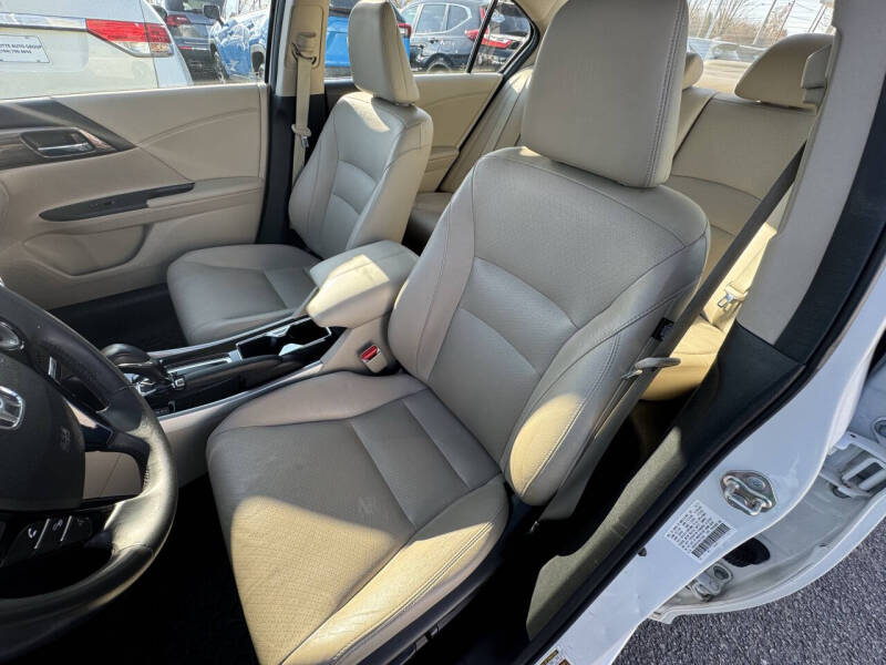 2017 Honda Accord EX-L