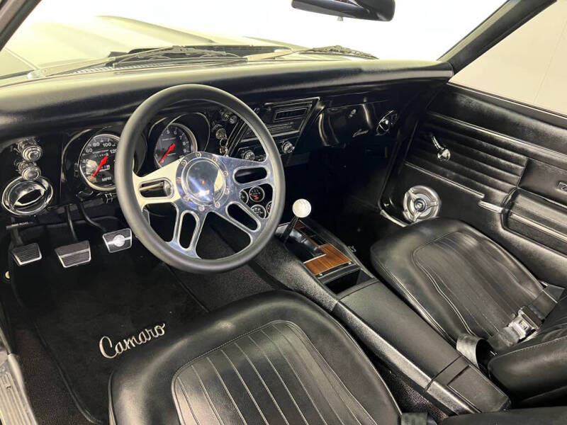 1968 Chevrolet Camaro