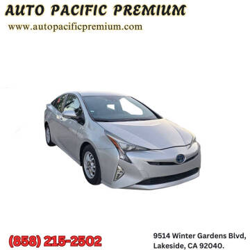 2016 Toyota Prius Four
