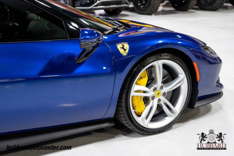 2023 Ferrari 296 GTB