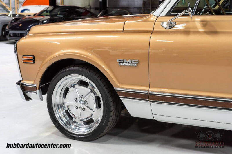 1969 GMC C/K 1500 Series