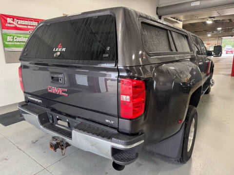 2015 GMC Sierra 3500HD