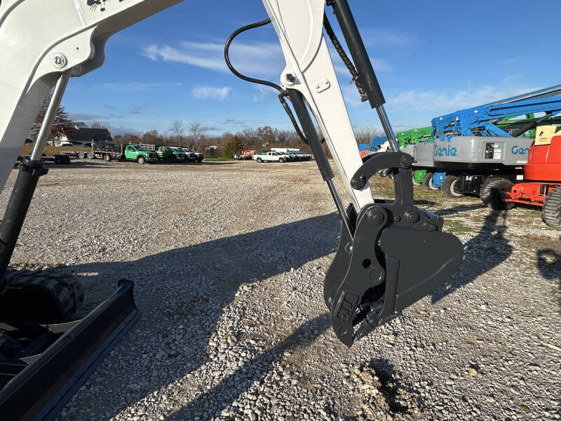 2020 Bobcat E26 Excavator