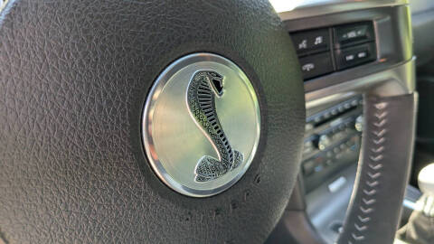 2010 Ford Shelby GT500