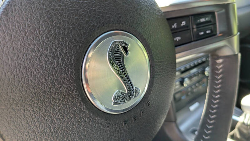 2010 Ford Shelby GT500