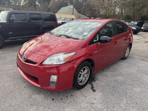 2011 Toyota Prius Four