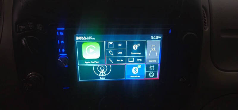 2004 Ford Ranger XLT FX4 Off-Road