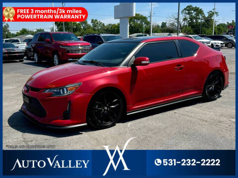 2016 Scion tC