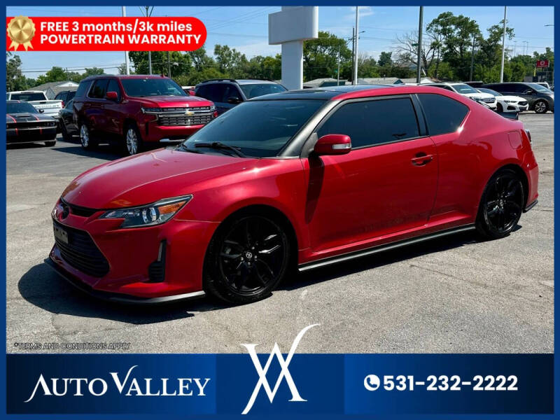 2016 Scion tC