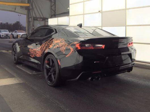 2017 Chevrolet Camaro LT