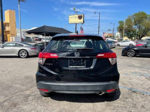 2019 Honda HR-V