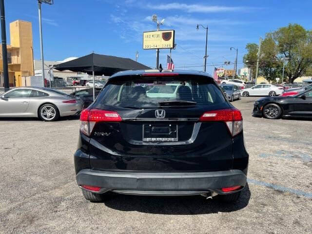 2019 Honda HR-V