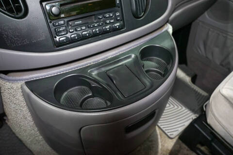 1999 Ford E-Series E-150