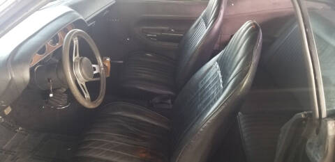 1972 Plymouth Barracuda