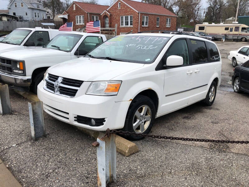 2010 Dodge Grand Caravan for sale at Kneezle Auto Sales in Saint Louis MO