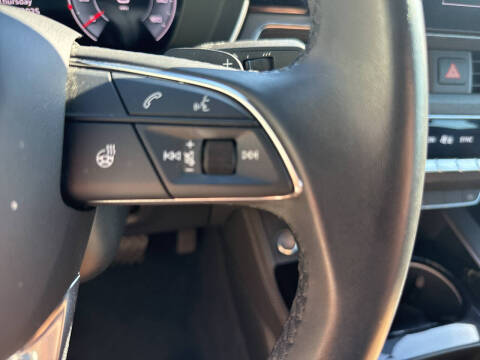 2024 Audi A4 quattro S line Prem Plus 45 TFSI