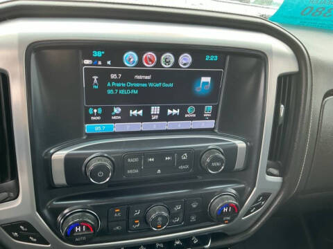 2018 GMC Sierra 1500