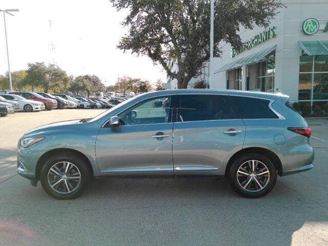 2019 Infiniti QX60