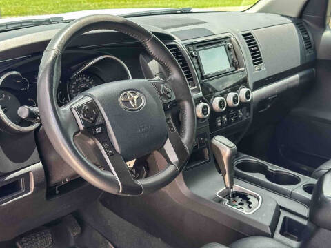 2019 Toyota Sequoia TRD Sport