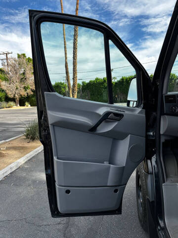 2016 Mercedes-Benz Sprinter