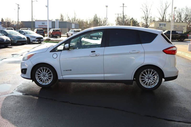 2014 Ford C-MAX Energi SEL