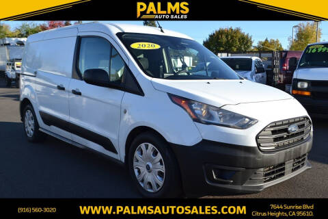 2020 Ford Transit Connect for sale at Palms Auto Sales in Citrus Heights CA