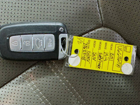2011 Kia Sportage EX