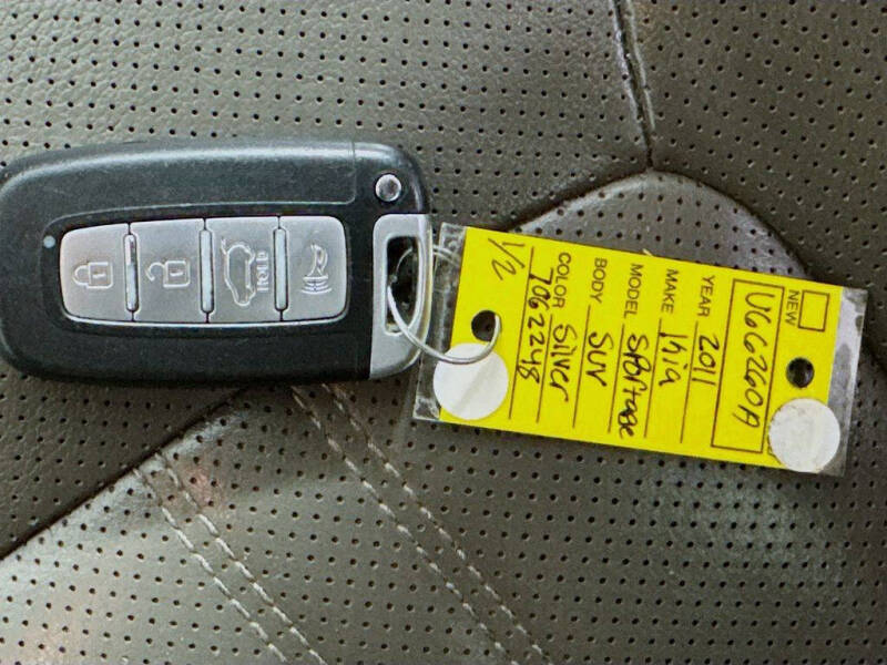 2011 Kia Sportage EX