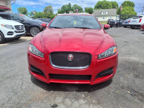 2015 Jaguar XF