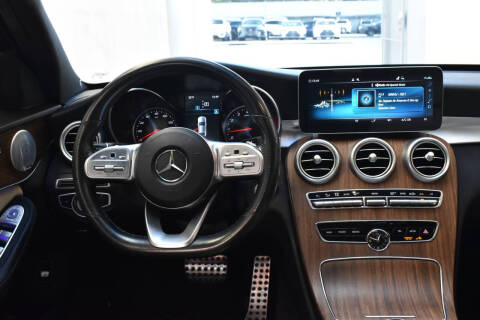 2020 Mercedes-Benz C-Class C 300 4MATIC