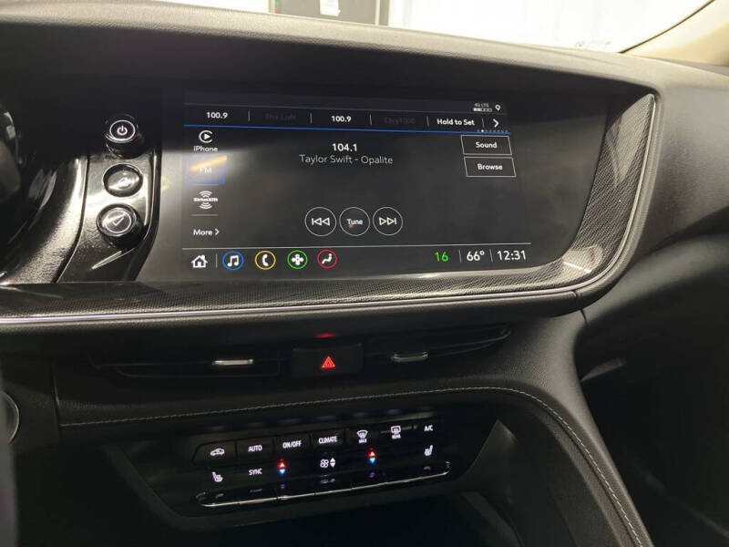 2022 Buick Envision Preferred