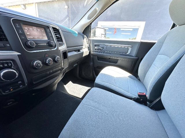 2022 RAM 1500 Classic SLT