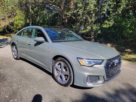 2024 Audi A6 quattro Premium Plus 55 TFSI