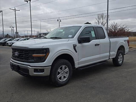 2025 Ford F-150 for sale at HILLER FORD INC in Franklin WI