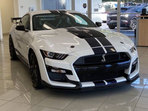 2022 Ford Mustang for sale at Stearns Ford in Burlington NC
