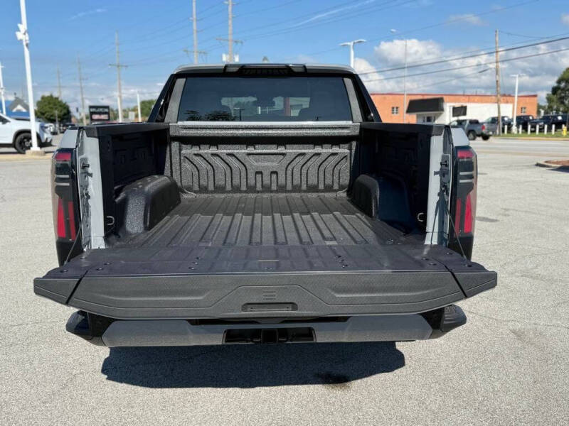 2026 GMC Sierra EV Denali