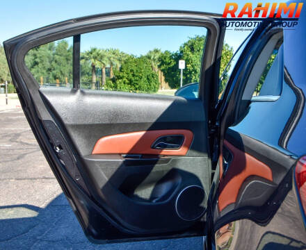 2012 Chevrolet Cruze LT