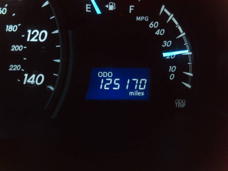 2012 Toyota Camry LE