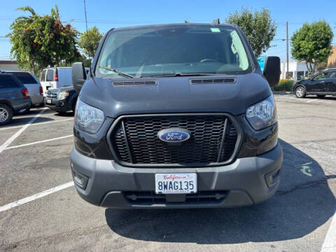 2021 Ford Transit
