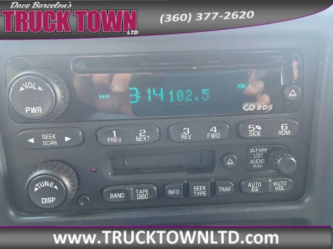2003 Chevrolet Silverado 3500